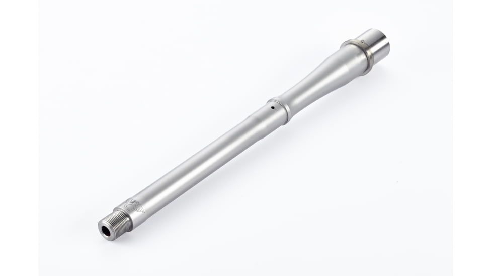 Wilson Combat AR Threaded Barrel, 300 BLK, SBR, 11 in, Round, Threaded, 1-7 Twist, TR-300SBRPG11RT7