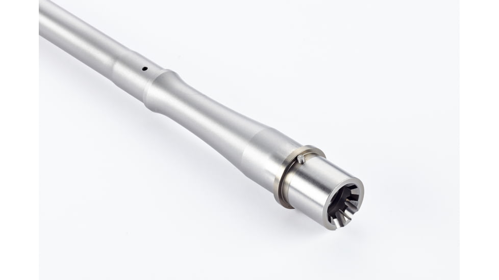 Wilson Combat AR Threaded Barrel, 300 BLK, SBR, 11 in, Round, Threaded, 1-7 Twist, TR-300SBRPG11RT7