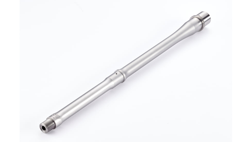 Wilson Combat AR Threaded Barrel, 6.8 SPC II, Ranger, 16 in, Round, Threaded, 1-11 Twist, TR-68RAMG16RT11