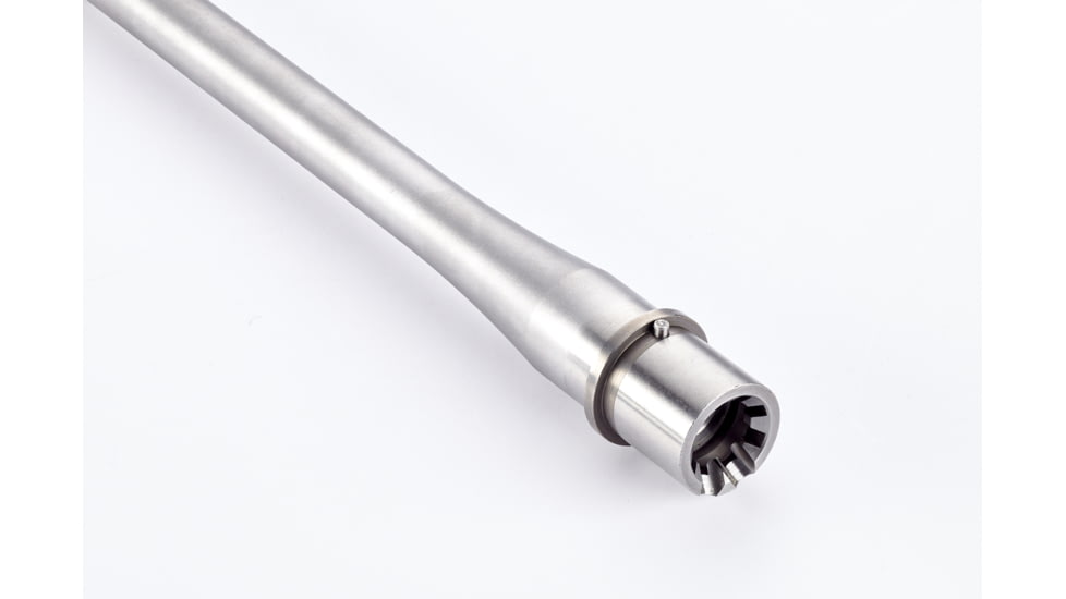 Wilson Combat AR Threaded Barrel, 6.8 SPC II, Ranger, 16 in, Round, Threaded, 1-11 Twist, TR-68RAMG16RT11