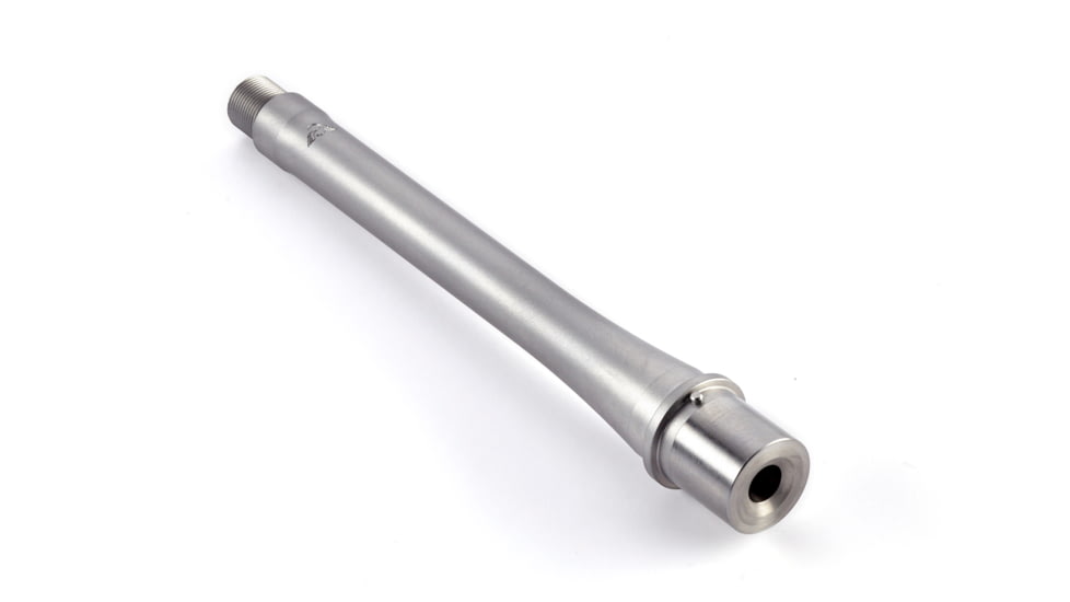Wilson Combat AR Threaded Barrel, 9mm, AR-9 SBR, 8 in, Round, Threaded, 1-10 Twist, TR-9MMCABB8RT10