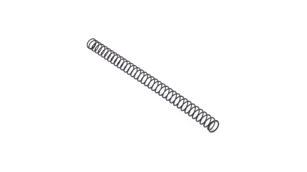 Wilson Combat AR15/M16 Flat-Wire 37 Coil Buffer Spring, Silver, TR-FWBS37