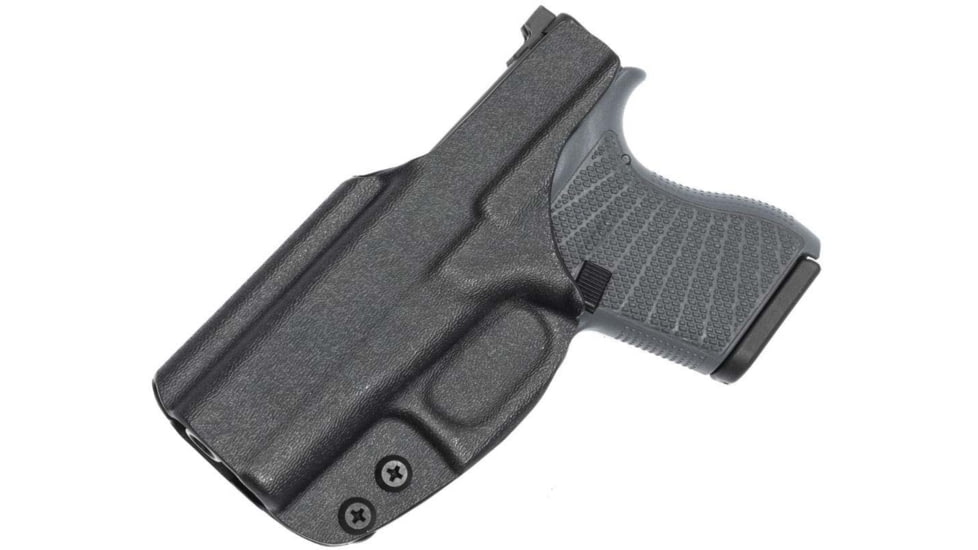 Wilson Combat Arky Customs Kydex Inside the Waistband Holster, Glock 43, Right, Black, LCA-AFK-G43
