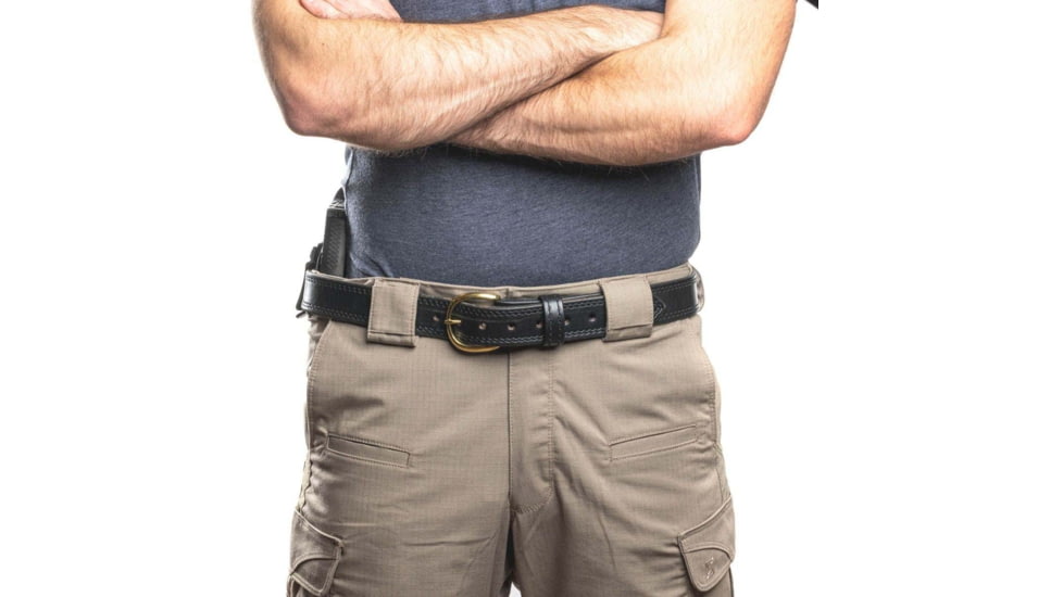 Wilson Combat Arky Customs Kydex Inside the Waistband Holster, SIG P320 Carry And Compact, Right, Black, LCA-AFK-P320C