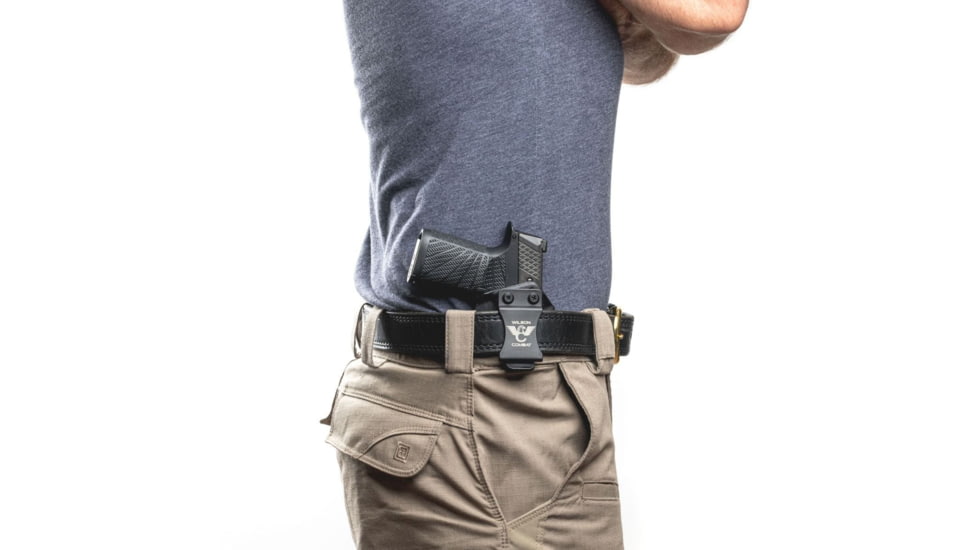 Wilson Combat Arky Customs Kydex Inside the Waistband Holster, Sig Sauer P365, Right, Black, LCA-AFK-P365