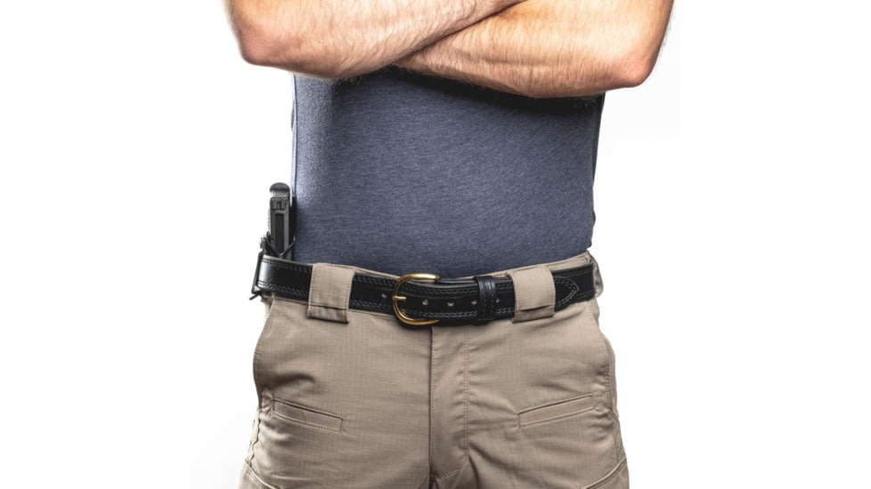 Wilson Combat Arky Customs Kydex Inside the Waistband Holster, Sig Sauer P365, Right, Black, LCA-AFK-P365