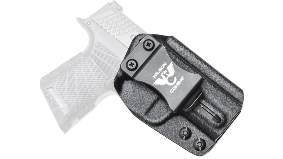 Wilson Combat Arky Customs Kydex Inside the Waistband Holster, Sig Sauer P365, Right, Black, LCA-AFK-P365