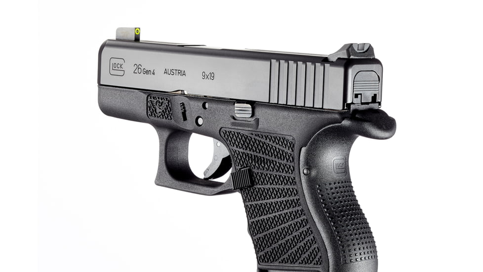Wilson Combat Back Strap Pin, Extra Long, Steel, Glock Gen 4 &amp; 5, 938