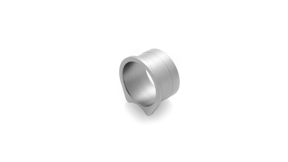 Wilson Combat Barrel Bushing, Officer's, Stainless 29CO