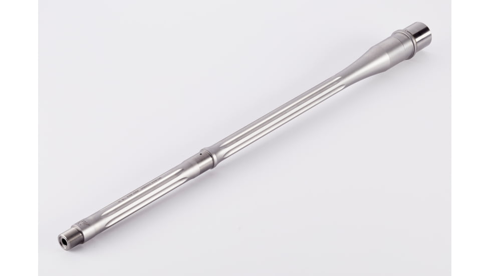 Wilson Combat Barrel, Match Grade, AR-10, .260 Remington, Tactical Hunter, 20in, Fluted, 5/8x24 TPI, 1-8 Twist, Stainless Steel, TR-260THRG20FT8