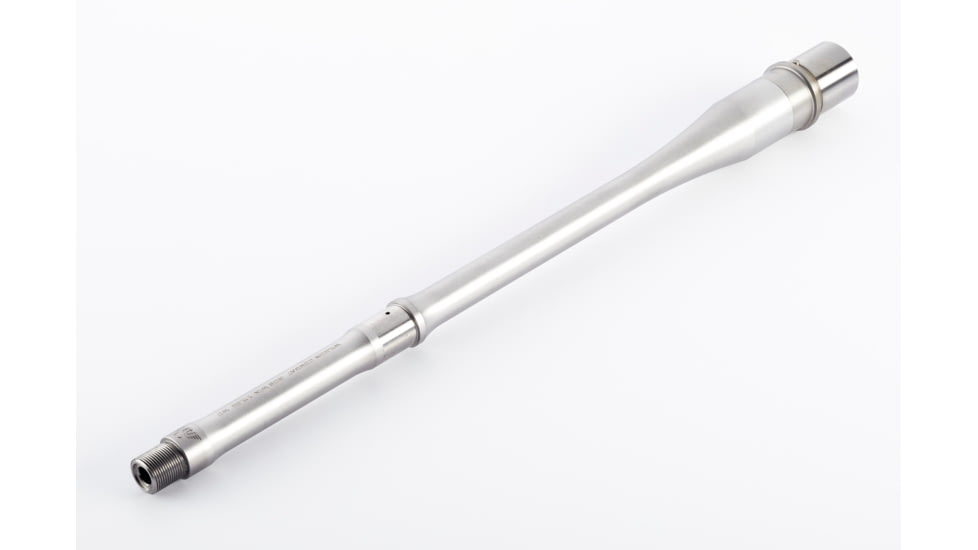 Wilson Combat Barrel, Match Grade, AR-10, .308 Win., 16in Ranger, KAC 13.25in Gas, 1-11.25, 5/8inx24, 416R SS, Stainless Steel, TR-308RAIG16RT11.25