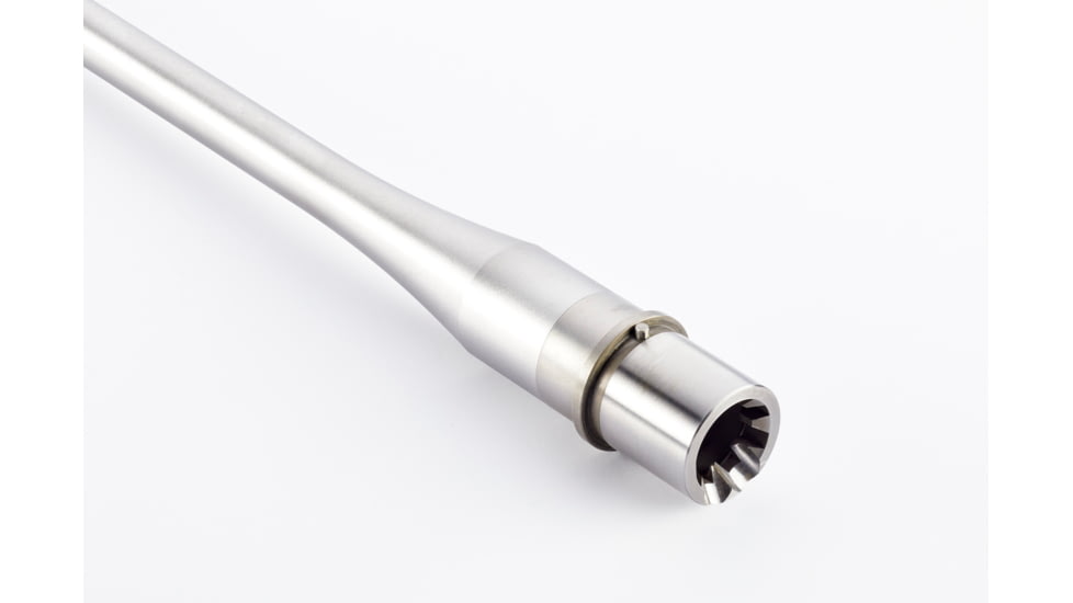 Wilson Combat Barrel, Match Grade, AR-10, .308 Win., 16in Ranger, KAC 13.25in Gas, 1-11.25, 5/8inx24, 416R SS, Stainless Steel, TR-308RAIG16RT11.25