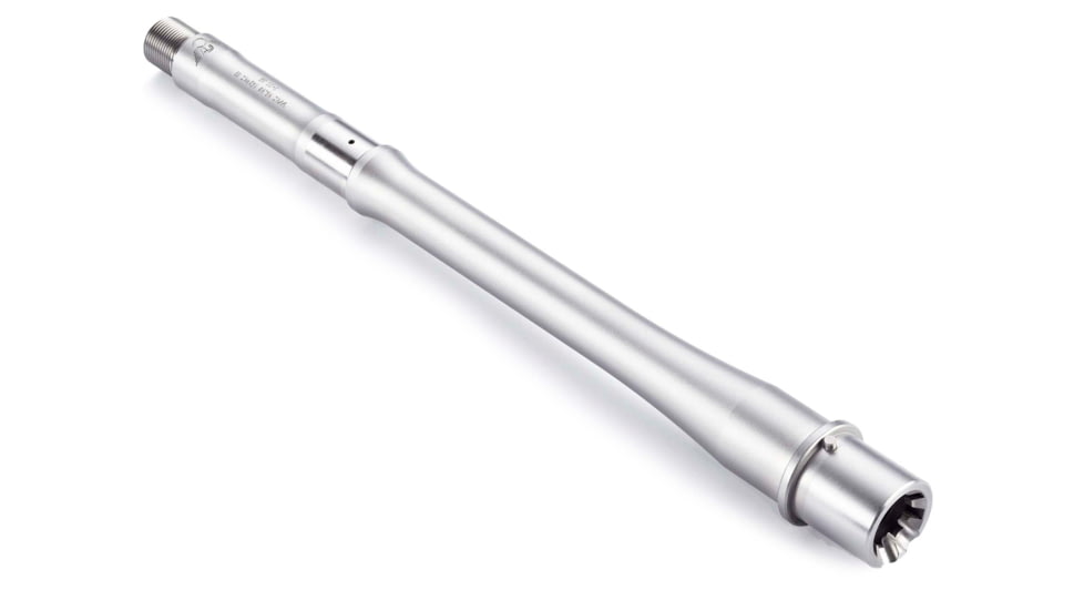 Wilson Combat Barrel, Match Grade, AR-15, 6.8 SPC II, SBR, 11.3in, Round, 5/8x24 TPI, 1-11 Twist, Stainless Steel, TR-68SBRCG11RT11