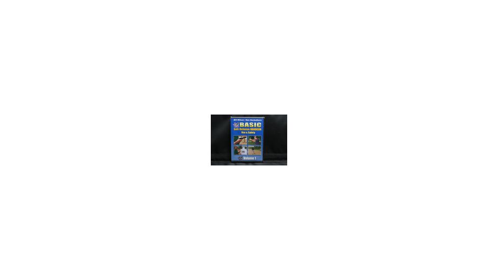 Wilson Combat Basic Self Defense, DVD Volume No. 1 447V1D