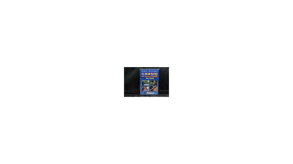 Wilson Combat Basic Self Defense, DVD Volume No. 2 447V2D