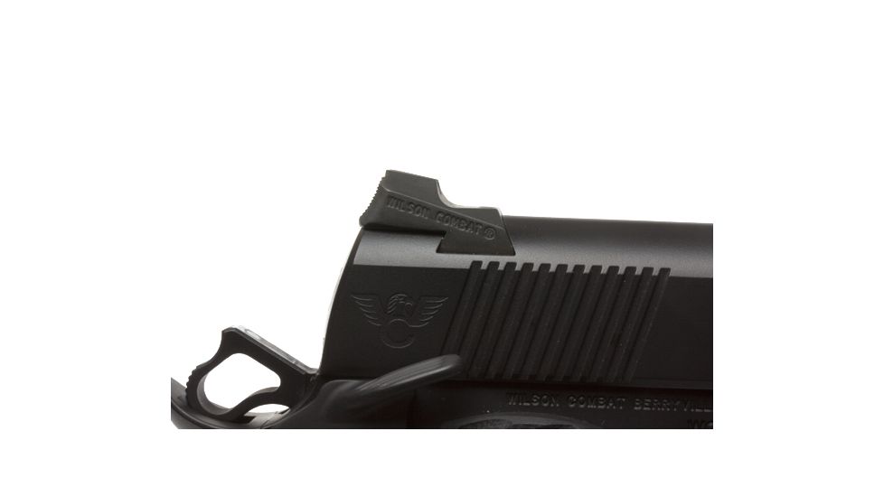 Wilson Combat Battlesight, Serrated Blade, Tritium 598