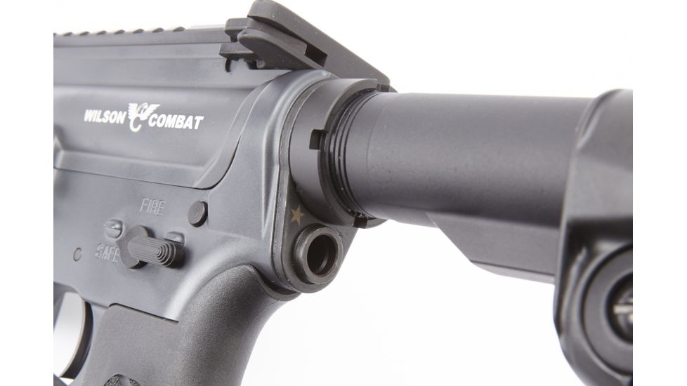 Wilson Combat BCM Gunfighter QD End Plate NW491