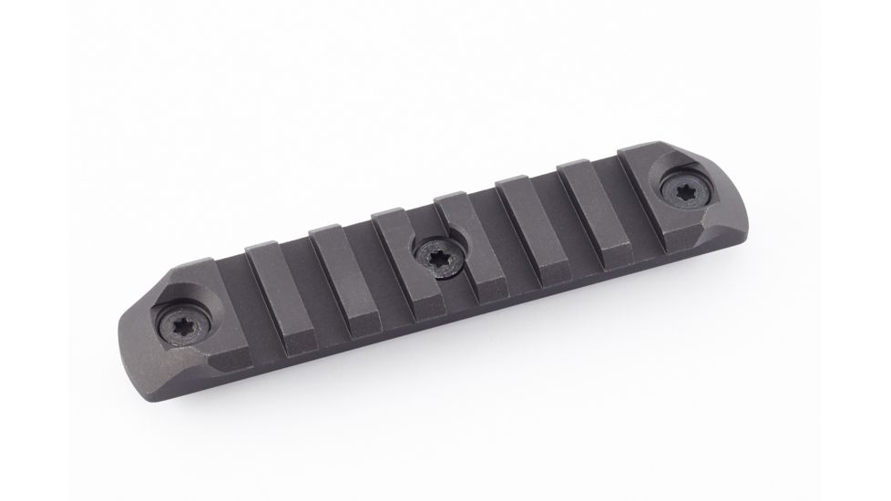 Wilson Combat BCM -KeyMod 4in Picatinny Rail Section, Aluminum NW494