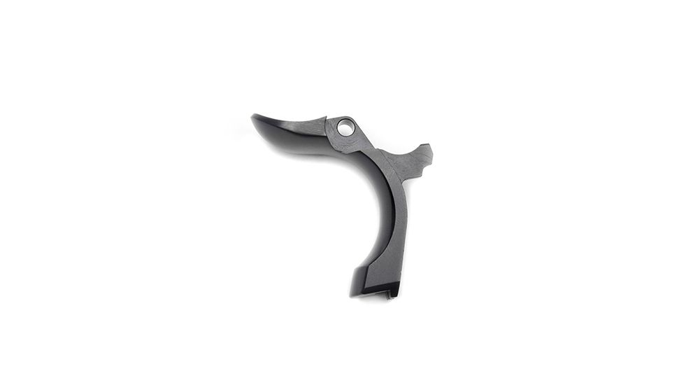 Wilson Combat Beavertail Grip Safety, High Grip Modification, Bullet Proof, Blue 704B