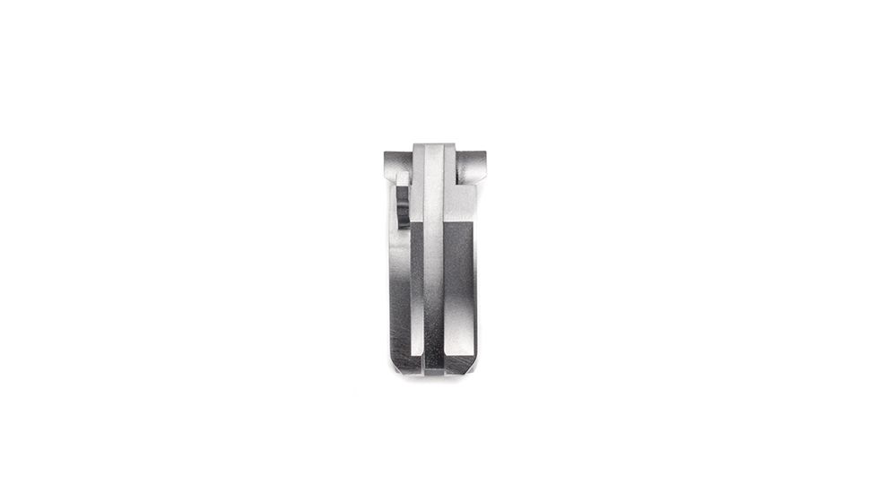 Wilson Combat Beavertail Grip Safety, High Grip Modification, Bullet Proof, Stainless 704S