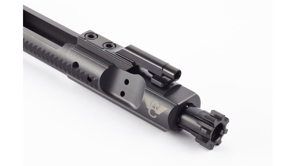 Wilson Combat Bolt Carrier Assembly, 5.56 NATO, Black Nitride, TR-BCA-SBN-556