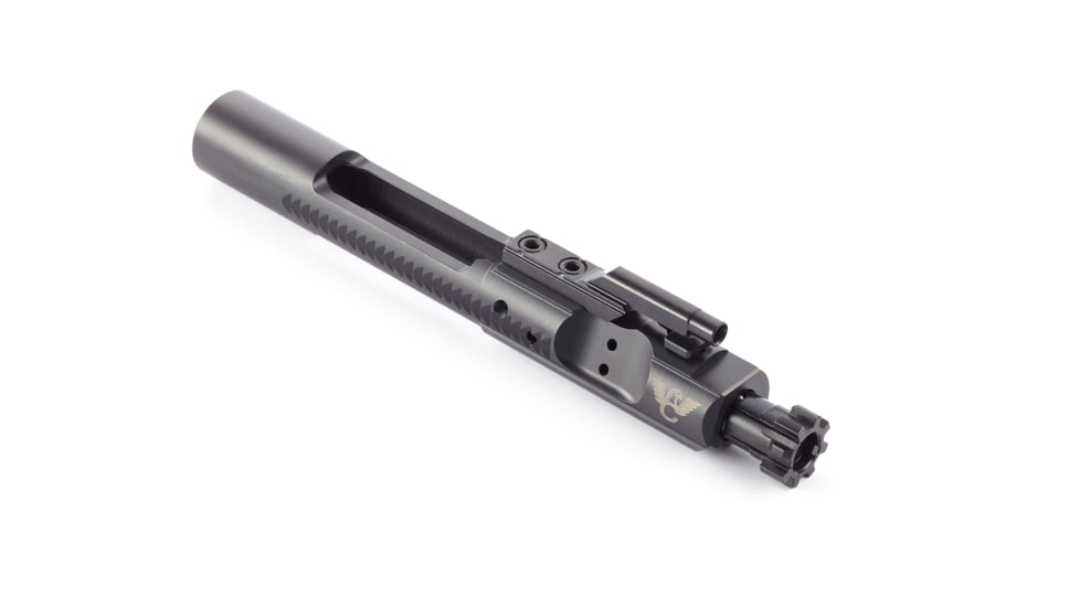Wilson Combat Bolt Carrier Assembly, 5.56 NATO, Black Nitride, TR-BCA-SBN-556