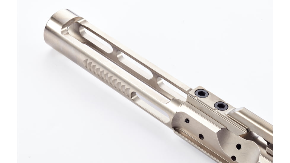 Wilson Combat Bolt Carrier Assembly, 5.56 NATO, Low Mass Nickel Boron, Polished NIB, Stainless, TR-BCA-LM-PNIB