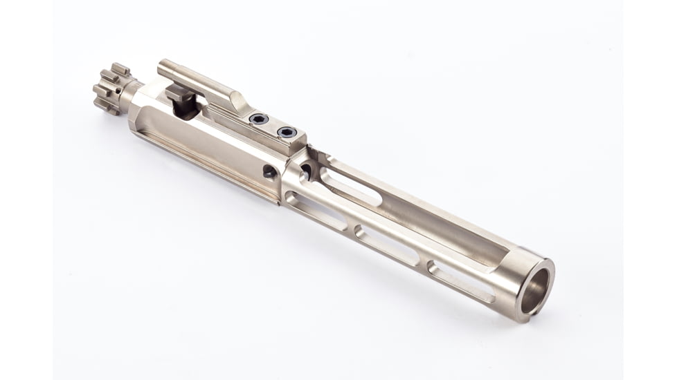 Wilson Combat Bolt Carrier Assembly, 5.56 NATO, Low Mass Nickel Boron, Polished NIB, Stainless, TR-BCA-LM-PNIB