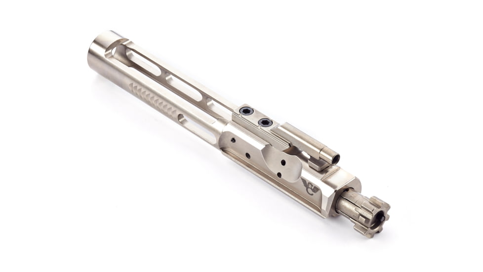 Wilson Combat Bolt Carrier Assembly, 5.56 NATO, Low Mass Nickel Boron, Polished NIB, Stainless, TR-BCA-LM-PNIB