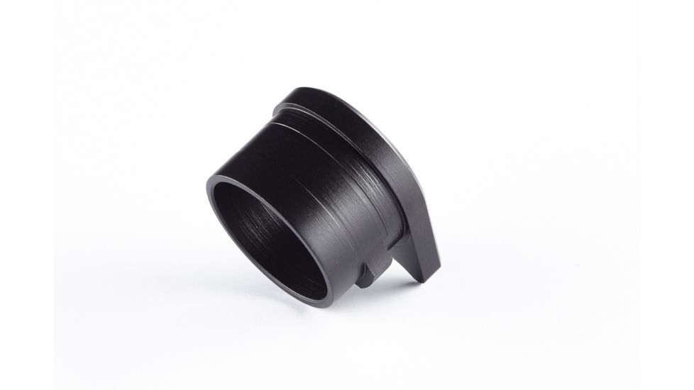 Wilson Combat Bullet Proof Barrel Bushing, Thick Flange, Commander, Blue 619B