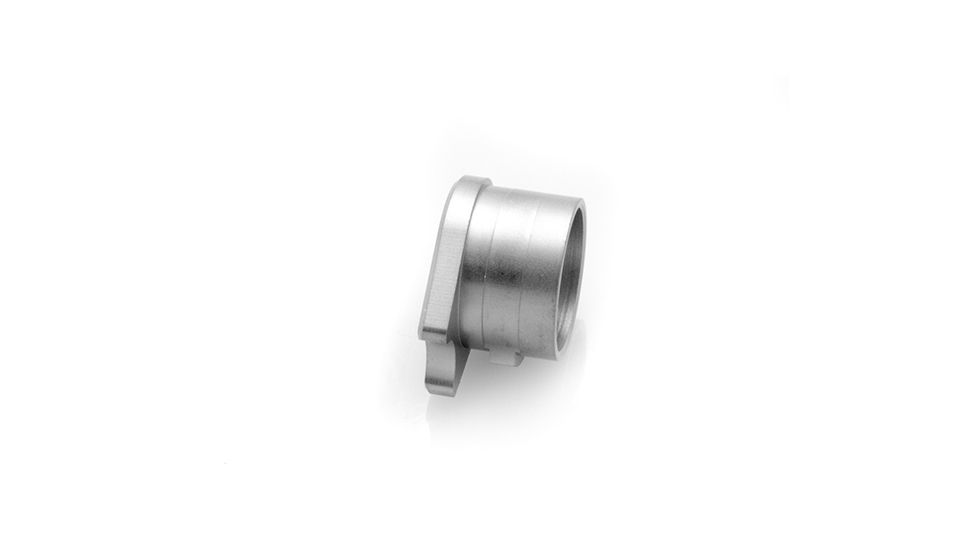 Wilson Combat Bullet Proof Barrel Bushing, Thick Flange, Commander, Stainless 619