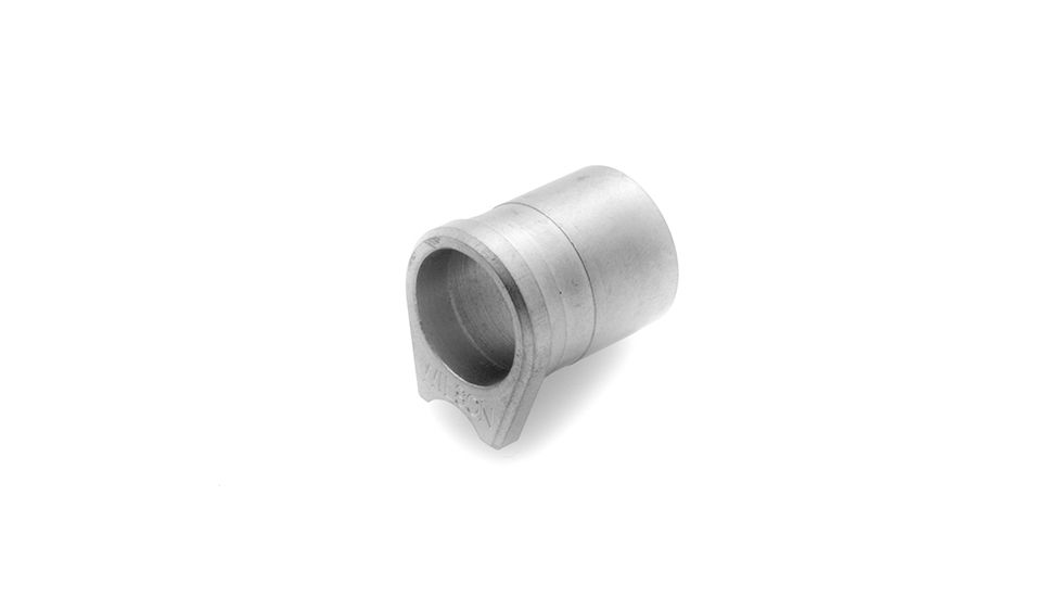 Wilson Combat Bullet Proof Barrel Bushing, Thick Flange, Government, Stainless 588