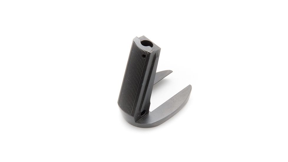 Wilson Combat Bullet Proof One-Piece Magwell, Full Size, Round Butt, Blue 627BRB