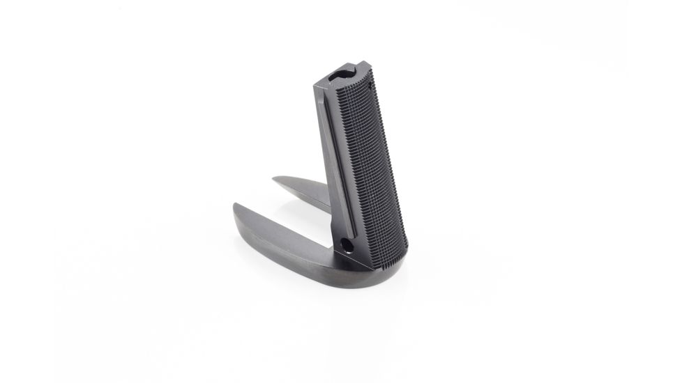 Wilson Combat Bullet Proof One-Piece Magwell Mainspring Housing Full Size, Blue 626B