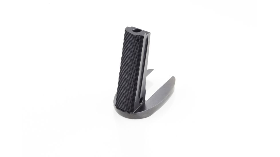 Wilson Combat Bullet Proof One-Piece Magwell Mainspring Housing Full Size, Blue 626B