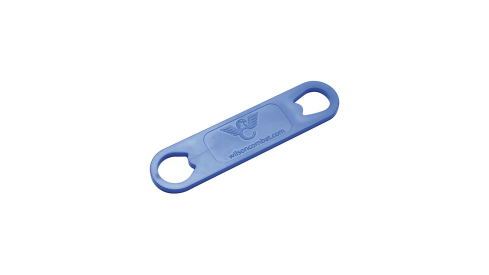 Wilson Combat Bushing Wrench 1911 Blue Polymer