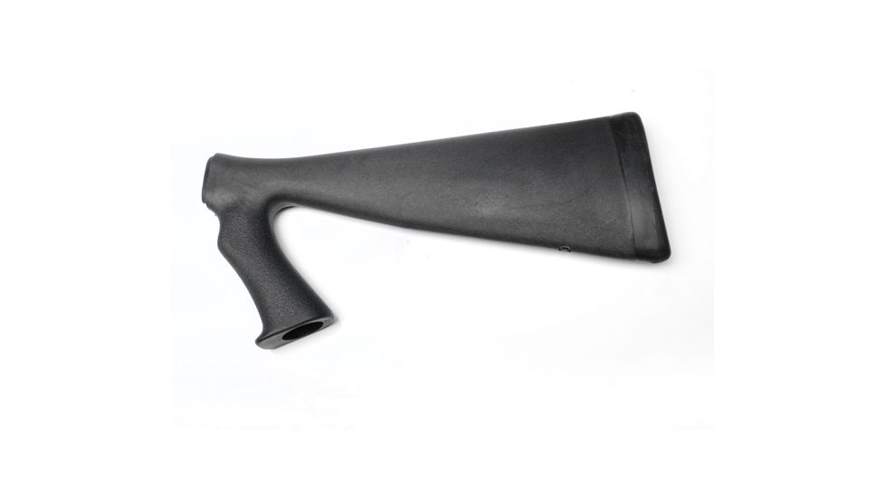 Wilson Combat Buttstock Assembly, SpeedFeed, Tactical, Standard, Black Polymer SGBS-TACT