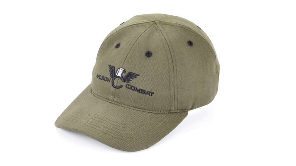 Wilson Combat Cap, Olive 834