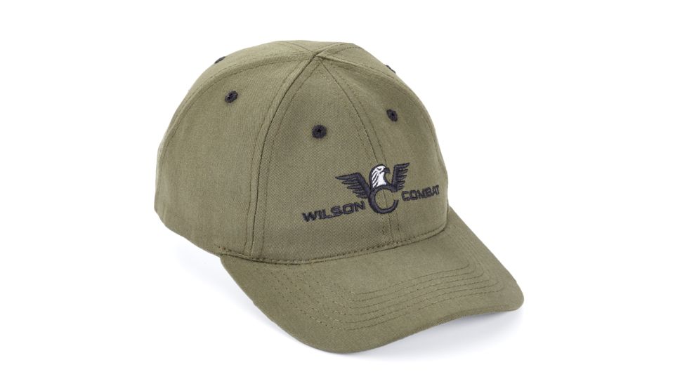 Wilson Combat Cap, Olive 834
