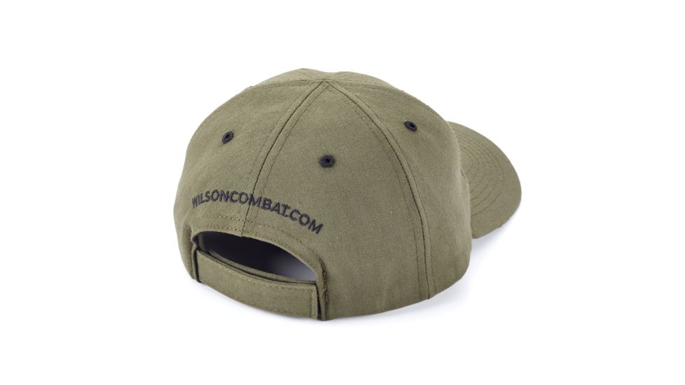 Wilson Combat Cap, Olive 834