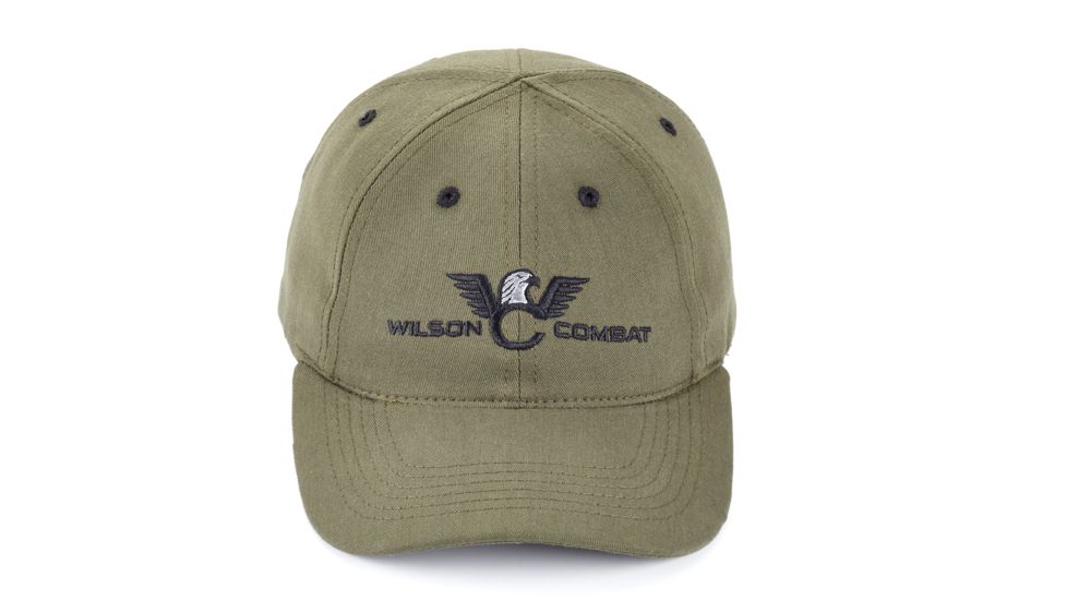 Wilson Combat Cap, Olive 834