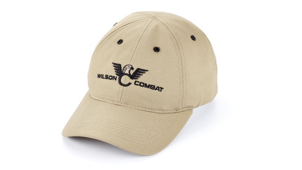 Wilson Combat Cap, Tan, Tan 835