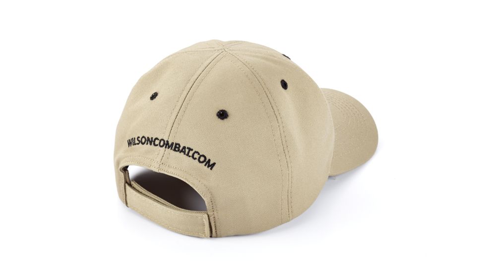Wilson Combat Cap, Tan, Tan 835