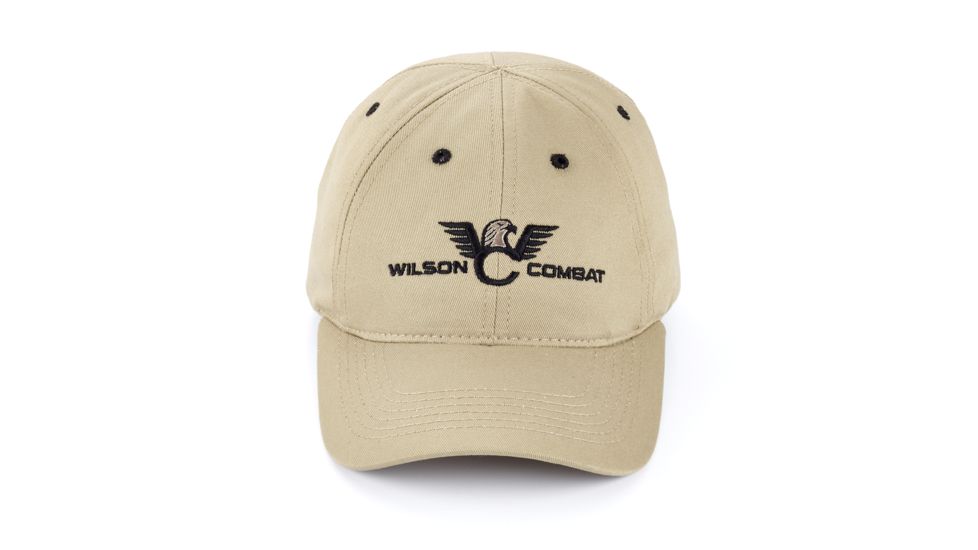 Wilson Combat Cap, Tan, Tan 835