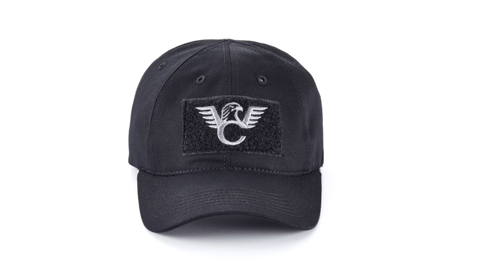 Wilson Combat Cap with Logo Patch Field, Black 837