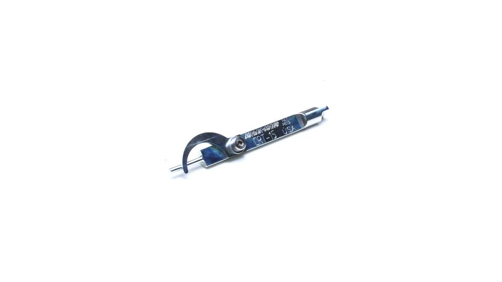 Wilson Combat Carbon Removal Tool, AR-15 Style Weapon, NWCRT-15