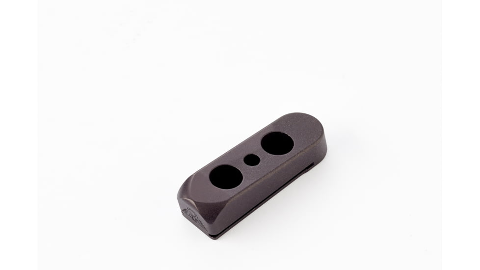 Wilson Combat CCP Modified Base Pad, Aluminum, 9mm ETM, 500BA-9CCP
