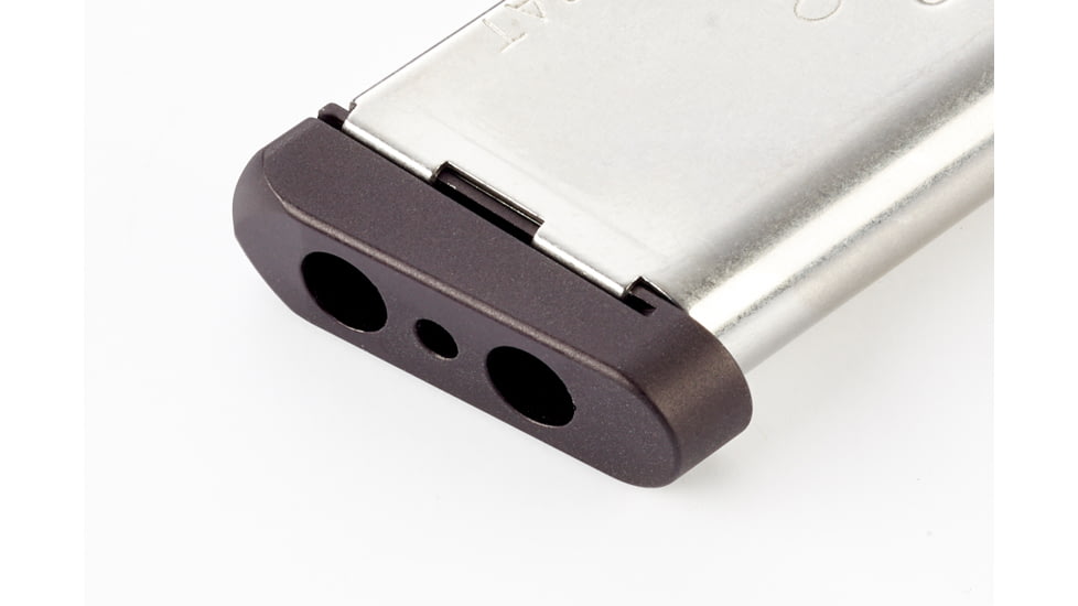 Wilson Combat CCP Modified Base Pad, Aluminum, 9mm ETM, 500BA-9CCP