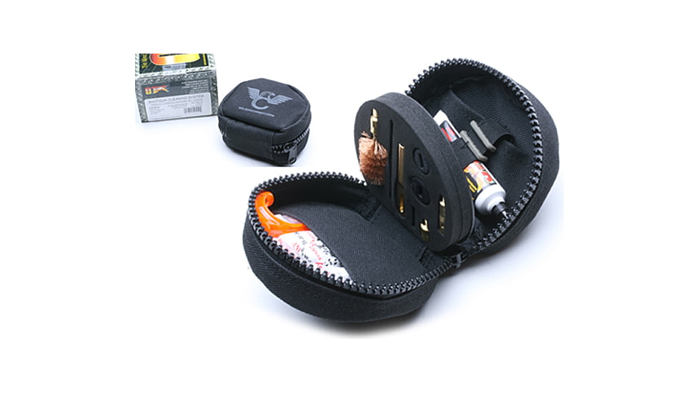 Wilson Combat Cleaning System, 12 gauge, Black 570
