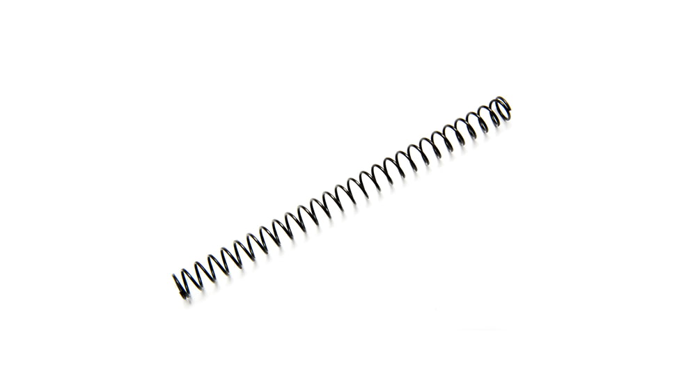 Wilson Combat Commander Recoil Spring Plug, 4.25 in Commander, Chrome Silicon, 18 Lb., 703C-18